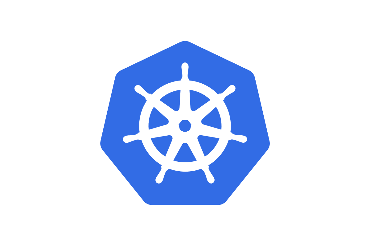 Kubernetes logo